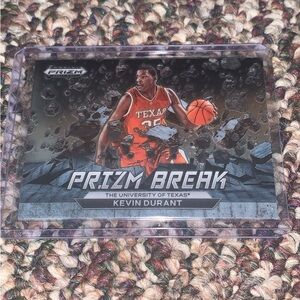 Kevin Durant College Card